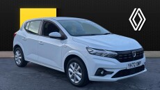 Dacia Sandero 1.0 TCe Comfort 5dr Bi Fuel Hatchback